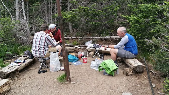 Stoney Indian Lake Campground Picture 10