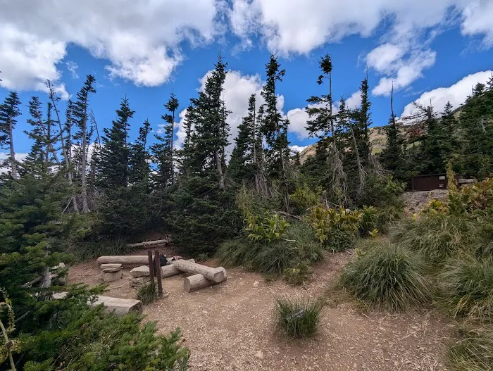 Stoney Indian Lake Campground Picture 9