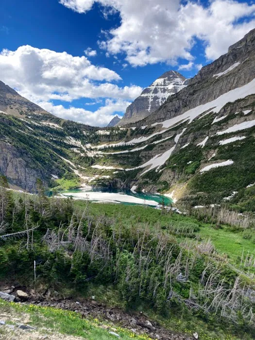 Stoney Indian Lake Campground Picture 7