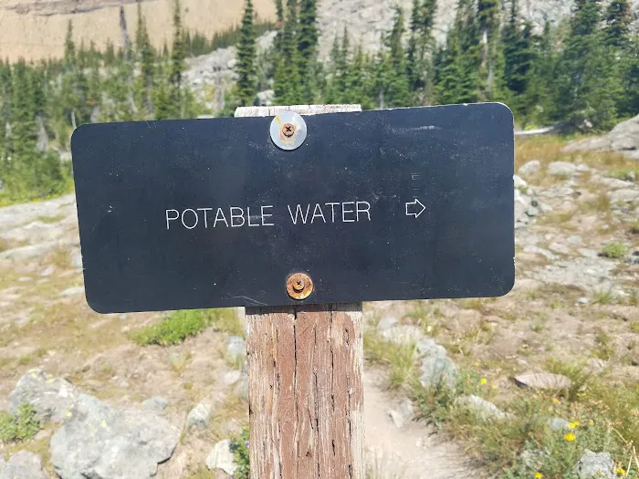 Granite Park Campground Picture 7