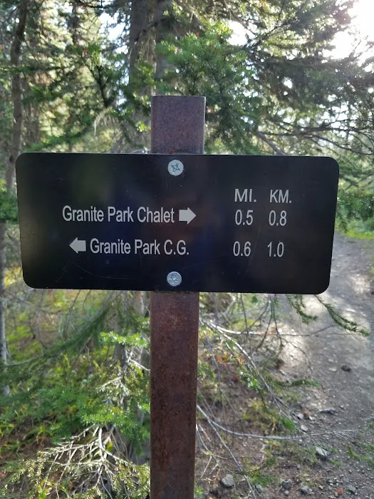 Granite Park Campground Picture 3