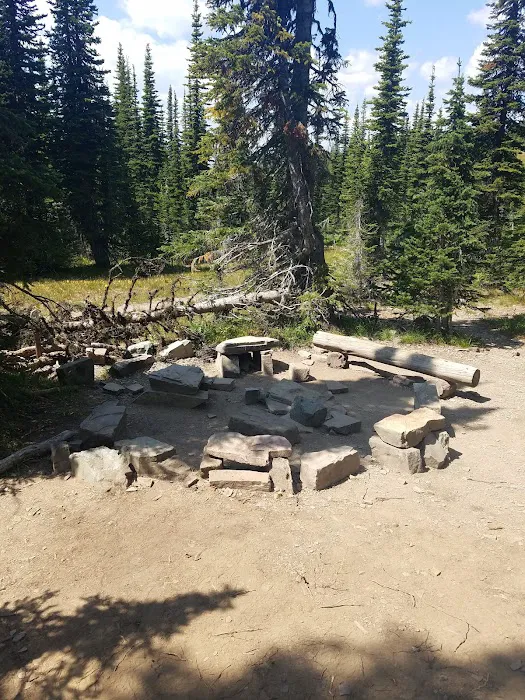 Granite Park Campground Picture 8