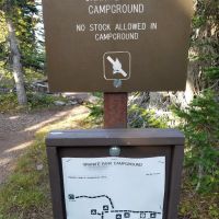 Granite Park Campground ico
