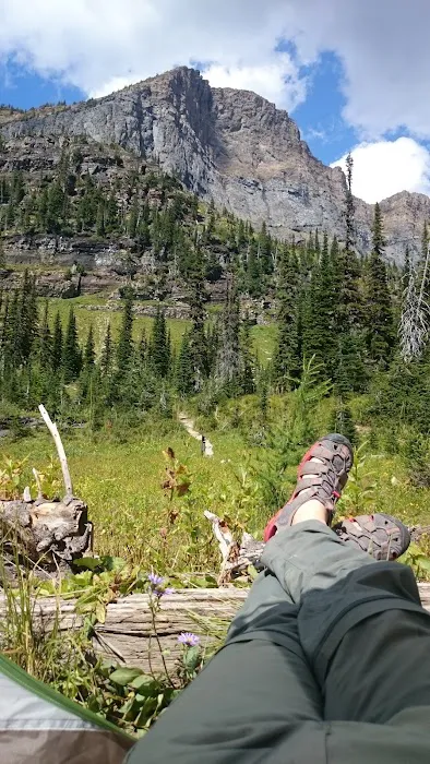 Granite Park Campground Picture 6