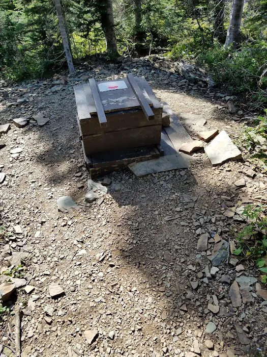 Granite Park Campground Picture 2