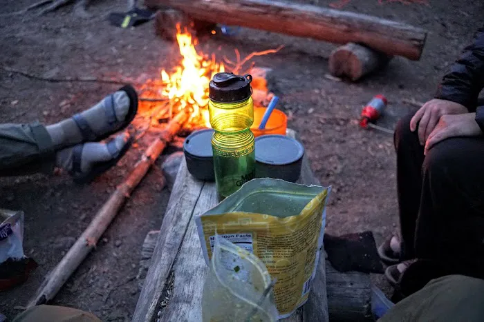 Kootenai Lake Campground Picture 3