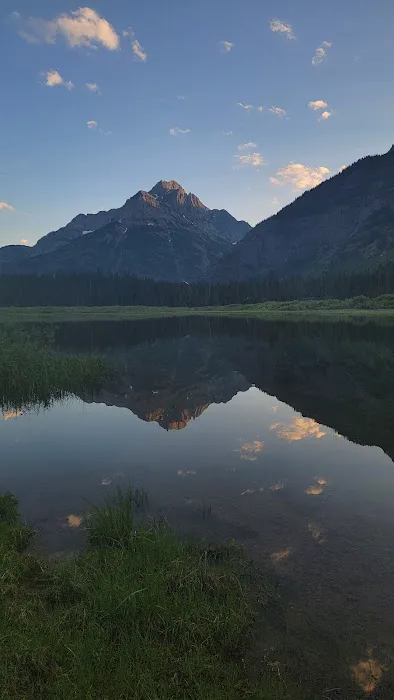 Kootenai Lake Campground Picture 7