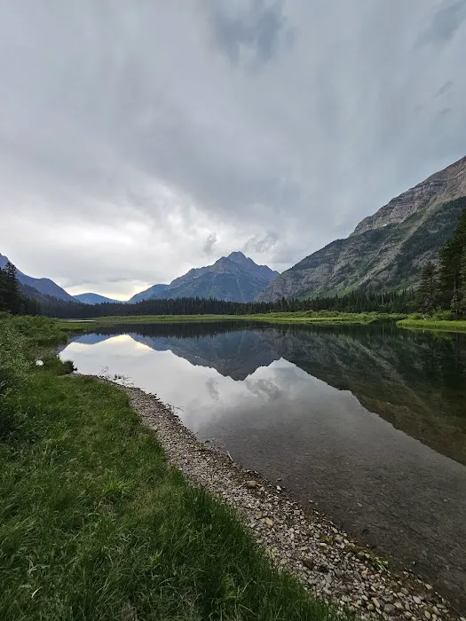 Kootenai Lake Campground Picture 1