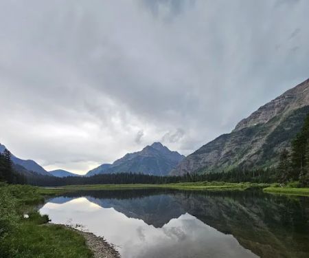 Kootenai Lake Campground