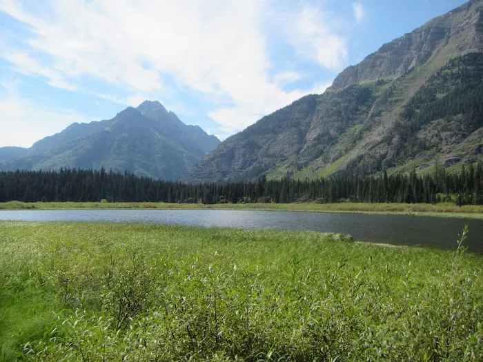 Kootenai Lake Campground Picture 8