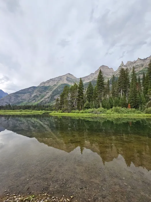 Kootenai Lake Campground Picture 2