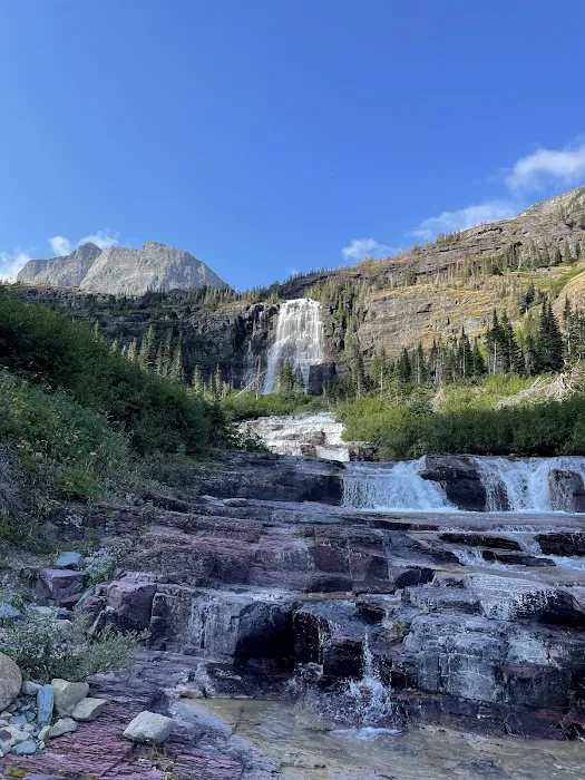 Mokowanis Lakes Campground Picture 3