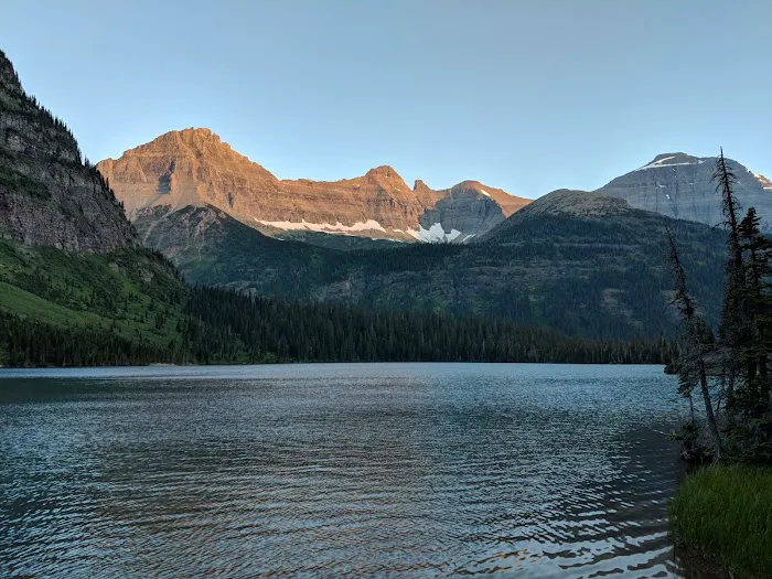 Mokowanis Lakes Campground Picture 4