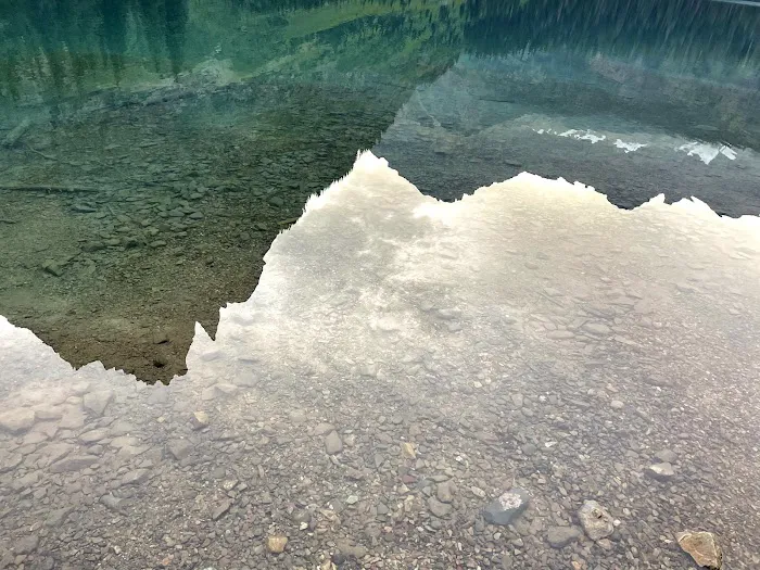 Mokowanis Lakes Campground Picture 2