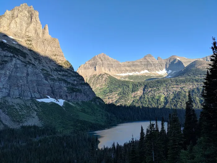 Mokowanis Lakes Campground Picture 9