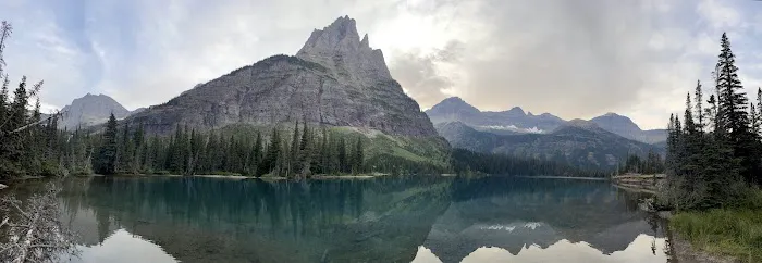 Mokowanis Lakes Campground Picture 1