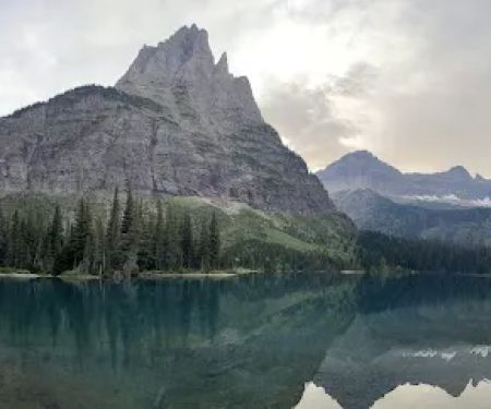 Mokowanis Lakes Campground