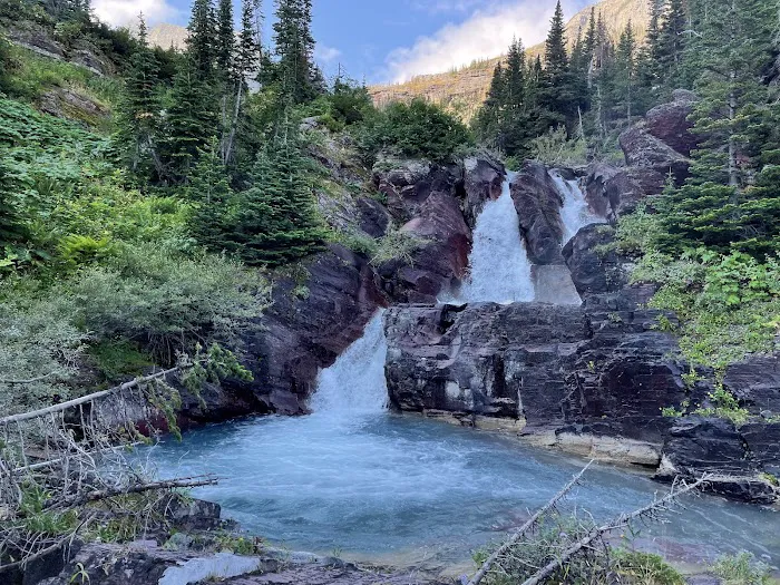 Mokowanis Lakes Campground Picture 5