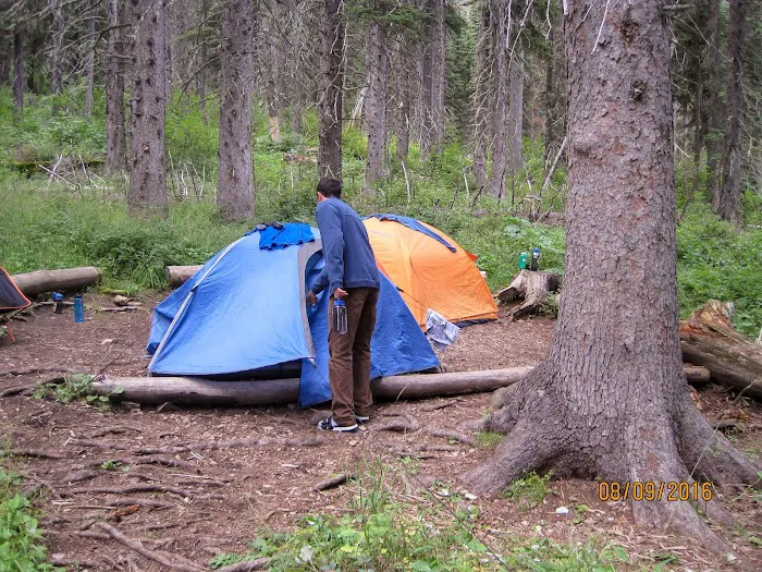 Mokowanis Junction Campground Picture 3