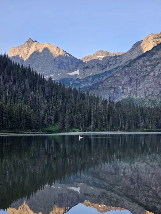 Head Glenns Lake Campground Picture 3