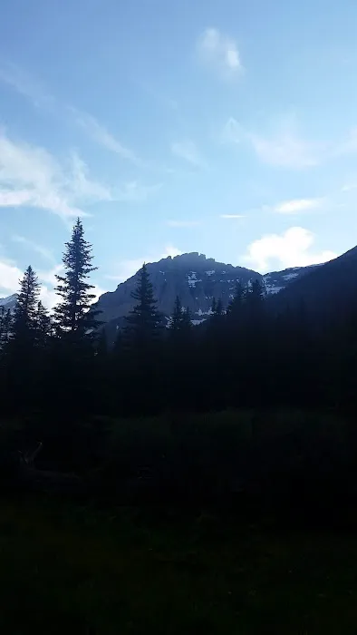 Head Glenns Lake Campground Picture 2