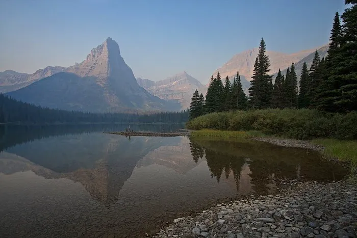 Head Glenns Lake Campground Picture 7