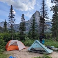 Head Glenns Lake Campground ico