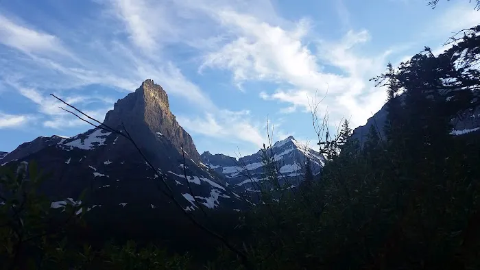 Head Glenns Lake Campground Picture 6