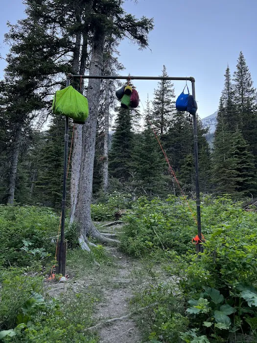 Head Glenns Lake Campground Picture 9