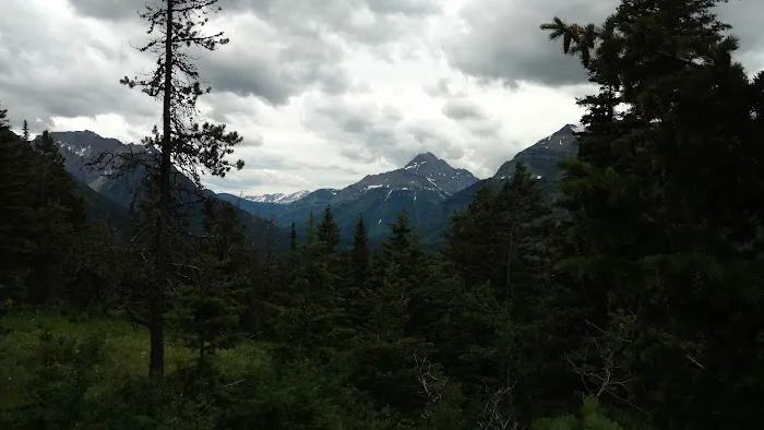 Goat Haunt Campground Picture 1