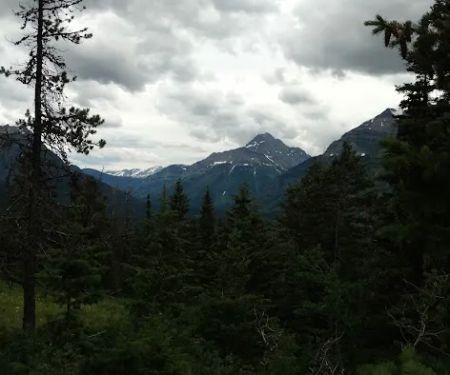 Goat Haunt Campground