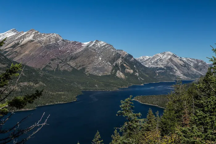 Goat Haunt Campground Picture 3