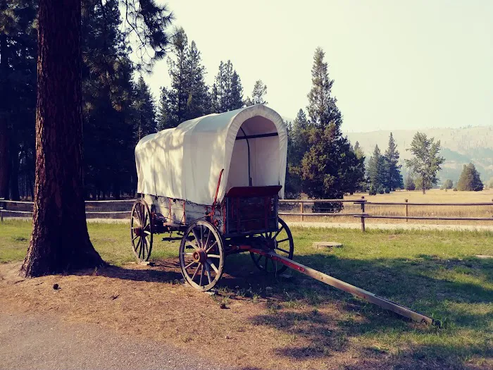 Ekstrom's Stage Station Campground Picture 4