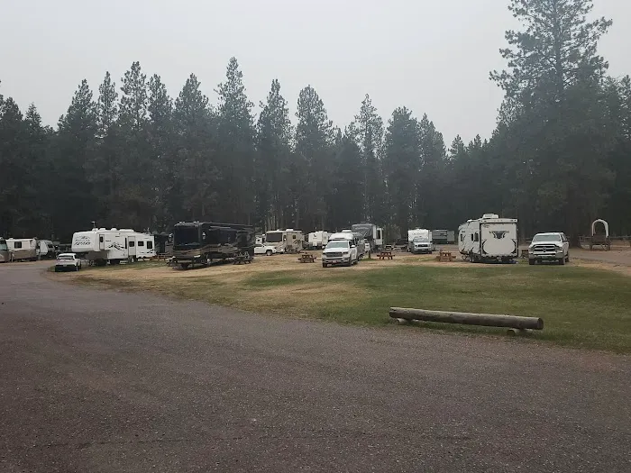 Ekstrom's Stage Station Campground Picture 3