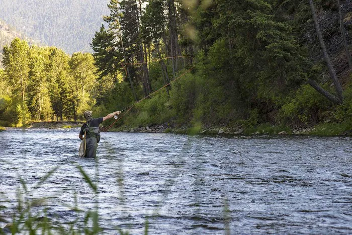 Ekstrom's Stage Station Campground Picture 1