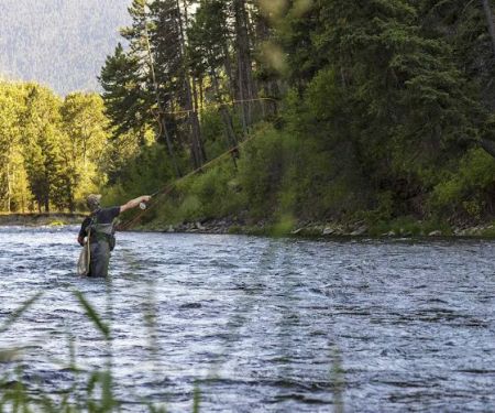 Ekstrom's Stage Station Campground