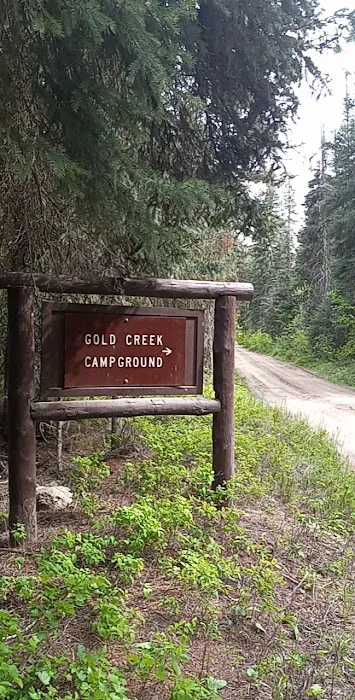 Gold Creek Campground Picture 1