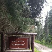 Gold Creek Campground ico
