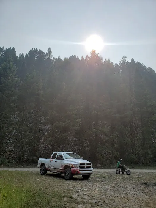 Gold Creek Campground Picture 2