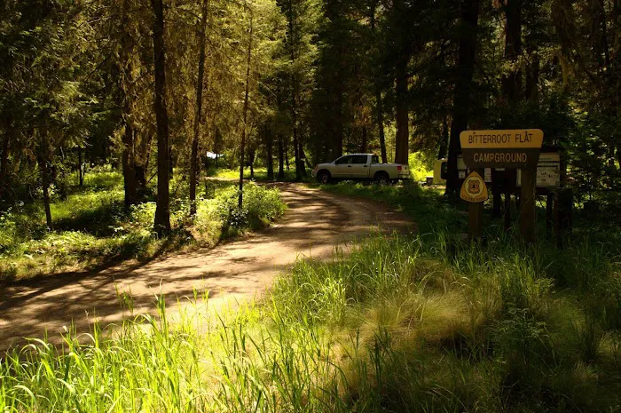 Bitterroot Flat Campground Picture 7
