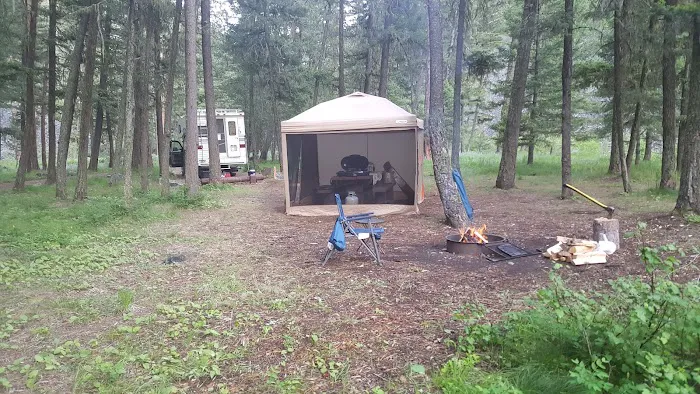 Bitterroot Flat Campground Picture 1