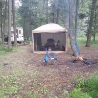 Bitterroot Flat Campground ico