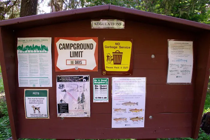 Bitterroot Flat Campground Picture 6