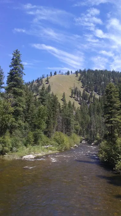 Bitterroot Flat Campground Picture 9