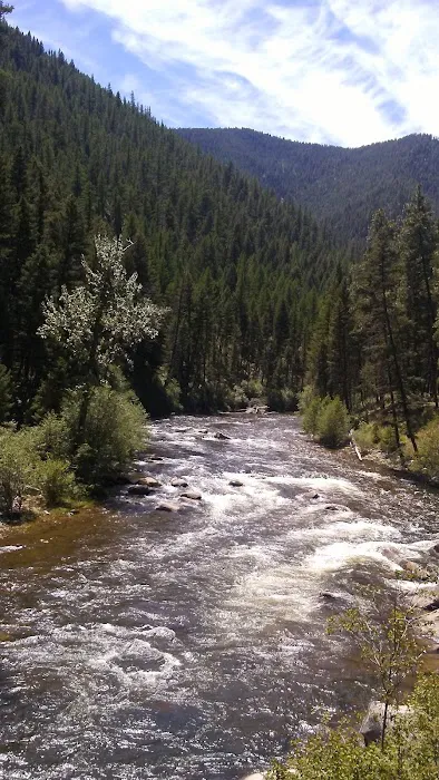 Bitterroot Flat Campground Picture 8