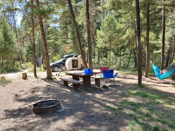 Dalles Campground Picture 3