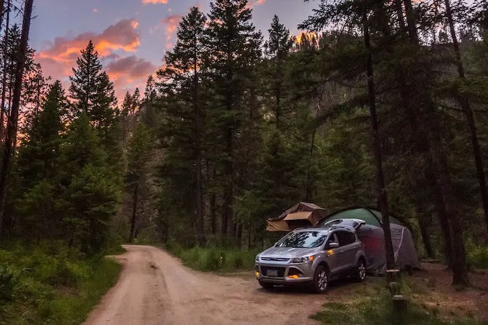 Dalles Campground Picture 6