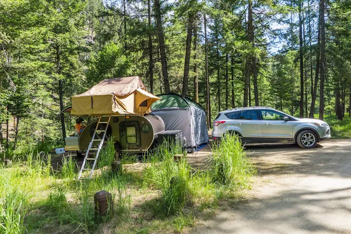 Dalles Campground Picture 8