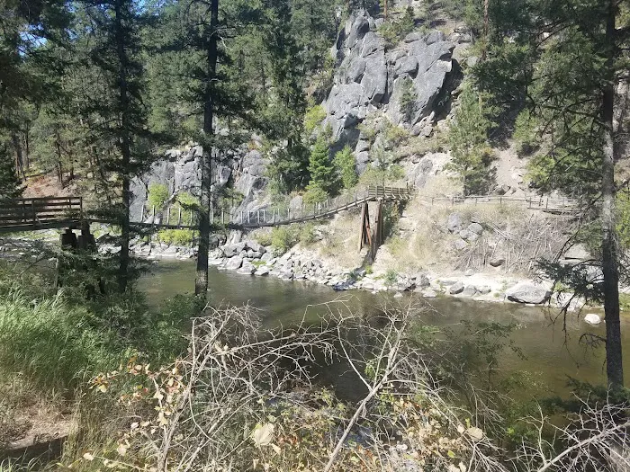 Dalles Campground Picture 1