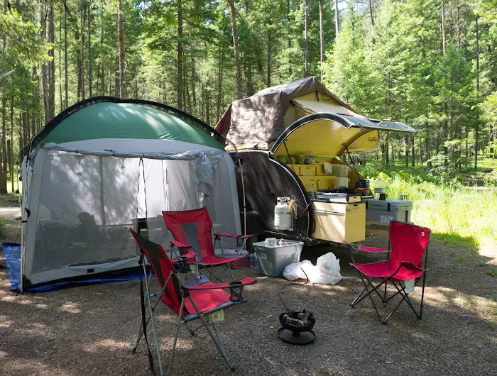 Dalles Campground Picture 7